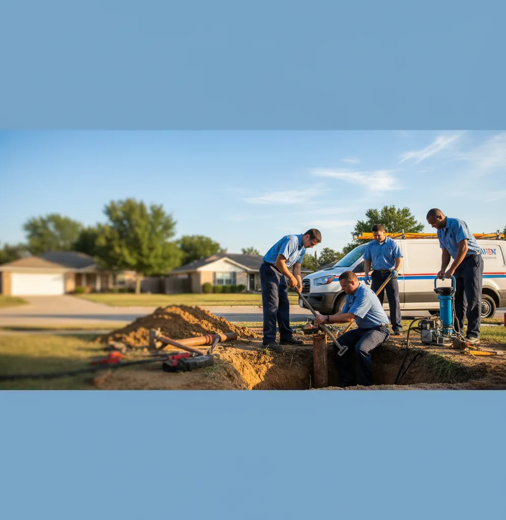 Emergency Plumbing in Urbandale, IA